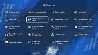 Ibo Player zmiana TS na HLS oraz wybranie VLC jako odtwarzacz